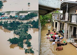 Philippines thiệt hại nặng nề sau khi bị bão Noru càn quét