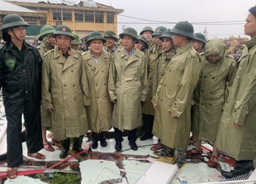 Phó Thủ tướng Lê Văn Thành: Đêm nay, phòng họp trực tuyến các địa phương phải mở