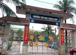 Phòng GD&ĐT TP Hà Tĩnh lên tiếng về vụ học sinh đóng tiền mua bàn ghế