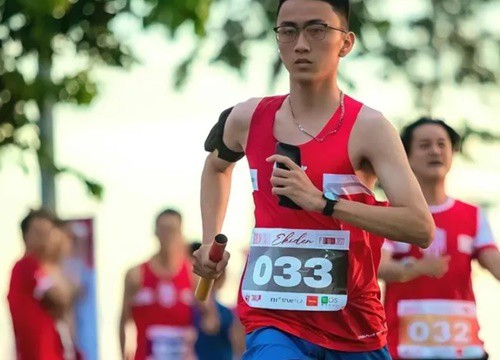 Quyết tâm bắt đầu lại của tân sinh viên Đại học Kiểm sát