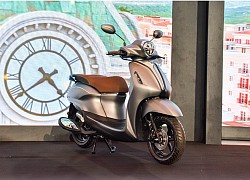 Ra mắt phiên bản mới, Yamaha Grande cạnh tranh sòng phẳng Honda Lead