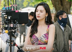 Sao Hàn đẹp nhất thế giới làm khách mời ở phim của Park Min Young, diễn ít mà chất lượng