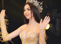 Thùy Tiên cùng các nàng Hoa &#8211; Á hậu kêu gọi quyên góp cho đồng bào miền Trung sau bão số 4