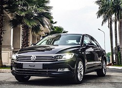 Volkswagen Passat lặng lẽ rút khỏi Việt Nam