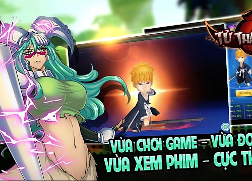 Tặng 210 Giftcode Game Tử Thần 3D