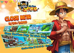 Tặng 515 Giftcode Game One Piece Zeze