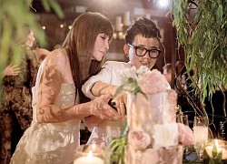 Thanh Hà - Phương Uyên hậu hôn lễ: Mãn nguyện khi có đại gia đình