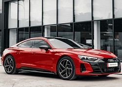 Thế giới Phương tiện - Bảng giá xe Audi tháng 9/2022