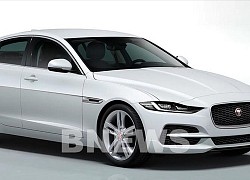 Thế giới Phương tiện - Bảng giá xe Jaguar tháng 9/2022