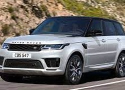Thế giới Phương tiện - Bảng giá xe Land Rover tháng 9/2022
