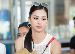 Tiểu Vy: 'Sau bão Noru, tôi sẽ về quê giúp bà con'