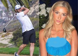 Tình mới của tay golf Bryson DeChambeau