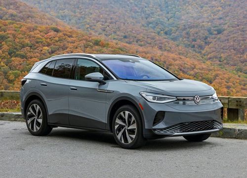 Top 10 xe điện giá rẻ có phạm vi hoạt động dài nhất: Hyundai Ioniq 5 góp mặt