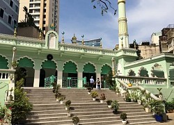 Top 3 Thánh đường Hồi giáo đẹp nhất Việt Nam