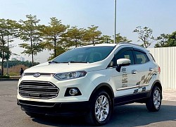 Top 5 mẫu ôtô cũ đáng mua trong tầm giá dưới 400 triệu đồng