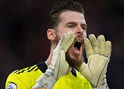 Tương lai De Gea tại MU bấp bênh