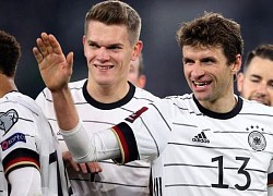 Tuyển Đức công bố mức tiền thưởng tại World Cup 2022