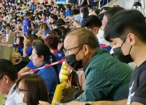 Tuyển Việt Nam: Thầy Park lo gì sau cuộc 'thị sát' Thái Lan đấu Malaysia