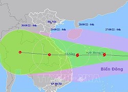 Ứng phó với bão Noru: Chủ động di dời, sơ tán người dân khi có tình huống xảy ra