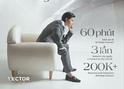 Vũ Cát Tường bất ngờ với tốc độ mua vé concert của FM