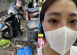 Vụ cô gái HN Lương Hải Như mất tích bí ẩn: Nhiều bất thường trong việc tìm ra xe máy của nạn nhân