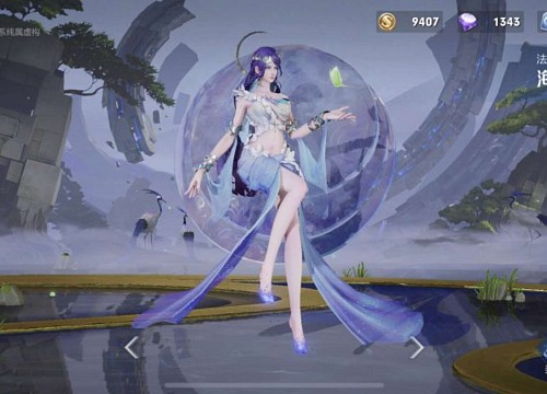 Vương Giả Vinh Diệu mùa 29: Trang phục mới giá 7 triệu đồng, tướng nữ có kỹ năng 'giống' Mordekaiser