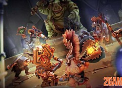 Warhammer AoS: Soul Arena Game Auto Chess Từ Vũ Trụ Warhammer