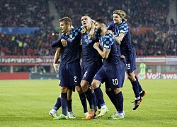 Xác định các đội dự VCK Nations League 2022/2023