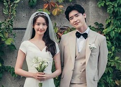 YoonA vượt Lee Jong Suk, dẫn đầu xếp hạng diễn viên truyền hình hot nhất