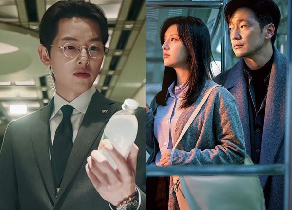 10 phim Hàn hay nhất 2022 do netizen xứ Trung bình chọn: Song Joong Ki bị "đè bẹp", hạng 1 không ai dám cãi
