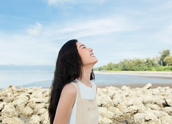 Á hậu, ca sĩ Thúy Vân: Ăn chay để chăm cơ thể, sử dụng mỹ phẩm thuần chay để dưỡng da