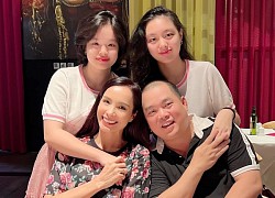 Cuộc sống viên mãn của siêu mẫu Thúy Hạnh ở tuổi 44