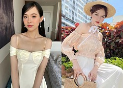 Diện mạo đời thường Top 3 Hoa hậu Việt Nam: 2 Á hậu ngọt ngào, Thanh Thủy lộ nhan sắc thật
