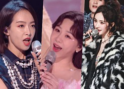 Dương Tử làm trò hề, hát nhép 'không hề giả trân', Dương Mịch được netizen khuyên đừng đi hát