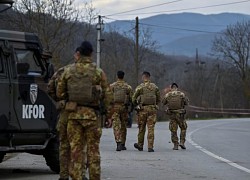 EU cảnh giác với căng thẳng Kosovo - Serbia