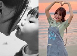 Hòa MInzy tổng kết những điều đã làm được trong năm 2022, quan trọng nhất là có bé Bo