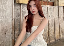 Hot girl TikTok cực xinh đang được cư dân mạng "truy lùng"