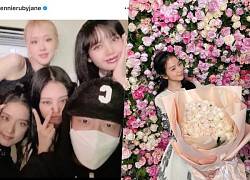 Jennie đăng ảnh hiếm hoi cùng Teddy giữa tin đồn BLACKPINK rời YG, chị cả Jisoo có 'tin vui'