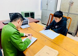 Khởi tố đối tượng vừa ra tù lại tiếp tục đi lừa đảo