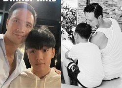 Kim Lý có hành động đặc biệt với Subeo, mối quan hệ hiện tại khiến CĐM không khỏi chú ý