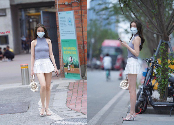 Mặc váy ngắn ra đường từng có thể bị phạt tù 6 tháng