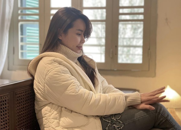 Mai Ngọc xinh như búp bê, Lưu Hương Giang đẹp buồn