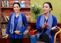 Nghệ sĩ Mỹ Dung tiết lộ chuyện đời tư: Từng viết đơn ly hôn chồng vì nghi ngờ chồng lăng nhăng