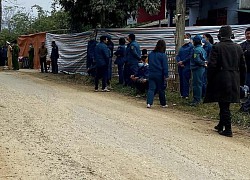 Nghi án chồng tẩm xăng thiêu chết vợ và 3 con ở Tuyên Quang