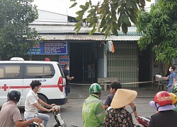 Nghi can vụ người phụ nữ tử vong trong phòng trọ ở Bình Dương đã qua cơn nguy kịch