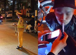 Rời cuộc liên hoan, lái xe 'thẫn thờ' nộp phạt 35 triệu đồng
