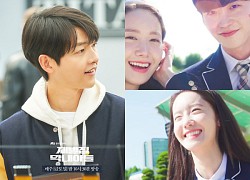Sao Hàn có tuổi vẫn ham "cưa sừng làm nghé": Song Hye Kyo thất bại - Song Joong Ki lạm dụng cà mặt, riêng cặp cuối đỉnh cả đôi