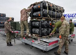 Sức răn đe của Mỹ ở châu Á có thể suy yếu vì viện trợ cho Ukraine