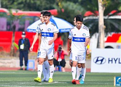 Tiền đạo Hà Minh Tân: Bàn thắng, nỗi nhớ và kì vọng của ba