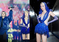 Tóc Tiên đáp trả gắt khi bị chỉ trích “chỉ làm nền” sau màn diễn chung với CL ở phố đi bộ